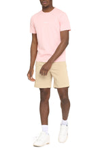 Load image into Gallery viewer, Cotton crew-neck T-shirt
