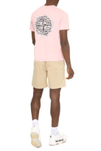 Load image into Gallery viewer, Cotton crew-neck T-shirt
