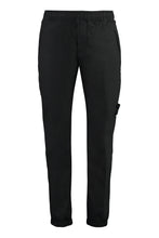 Load image into Gallery viewer, Cotton cargo-trousers
