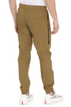 Load image into Gallery viewer, Cotton cargo-trousers
