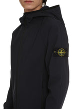 Load image into Gallery viewer, Technical fabric hooded jacket

