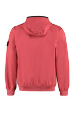 Load image into Gallery viewer, Technical fabric hooded jacket
