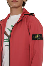 Load image into Gallery viewer, Technical fabric hooded jacket

