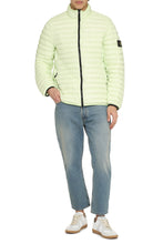Load image into Gallery viewer, Techno-nylon down jacket
