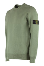 Load image into Gallery viewer, Cotton crew-neck sweater
