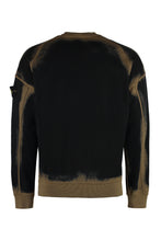 Load image into Gallery viewer, Cotton crew-neck sweatshirt
