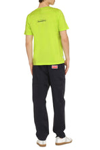 Load image into Gallery viewer, Cotton crew-neck T-shirt
