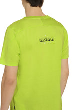 Load image into Gallery viewer, Cotton crew-neck T-shirt
