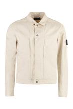 Load image into Gallery viewer, Trucker cotton overshirt
