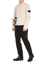 Load image into Gallery viewer, Trucker cotton overshirt
