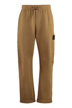 Load image into Gallery viewer, Cotton track-pants
