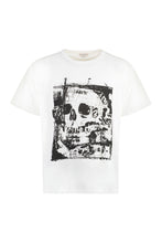Load image into Gallery viewer, Printed cotton T-shirt
