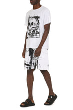 Load image into Gallery viewer, Printed cotton T-shirt

