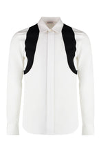 Load image into Gallery viewer, Long sleeve cotton shirt
