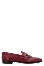 Load image into Gallery viewer, Gucci Jordaan leather loafers
