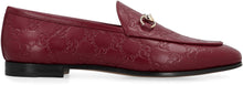 Load image into Gallery viewer, Gucci Jordaan leather loafers
