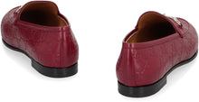 Load image into Gallery viewer, Gucci Jordaan leather loafers
