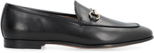 Load image into Gallery viewer, Gucci Jordaan Leather loafers
