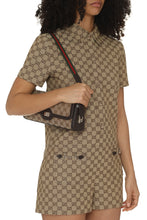 Load image into Gallery viewer, Gucci Luce Fabric shoulder bag
