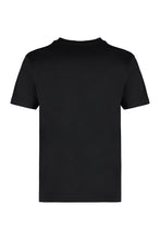 Load image into Gallery viewer, Cotton crew-neck T-shirt
