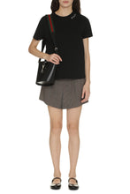 Load image into Gallery viewer, Cotton crew-neck T-shirt
