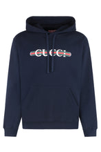 Load image into Gallery viewer, Logo print hoodie
