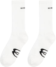 Load image into Gallery viewer, Cotton socks with logo
