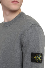 Load image into Gallery viewer, Cotton blend crew-neck sweater
