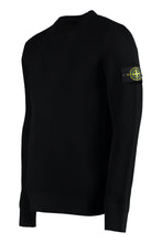 Load image into Gallery viewer, Crew-neck wool sweater
