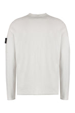 Load image into Gallery viewer, Wool-blend crew-neck sweater
