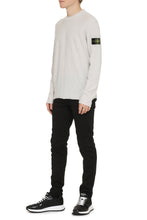 Load image into Gallery viewer, Wool-blend crew-neck sweater
