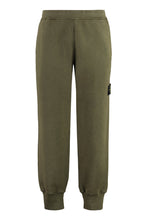 Load image into Gallery viewer, Cotton track-pants
