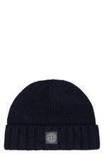 Load image into Gallery viewer, Knitted virgin wool hat
