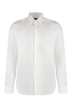 Load image into Gallery viewer, Cotton poplin shirt
