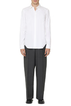 Load image into Gallery viewer, Cotton poplin shirt
