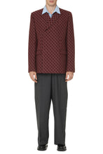 Load image into Gallery viewer, Double-breasted wool jacket
