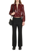 Load image into Gallery viewer, Calf leather jacket
