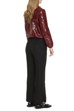 Load image into Gallery viewer, Calf leather jacket
