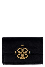 Load image into Gallery viewer, Miller small grainy leather wallet
