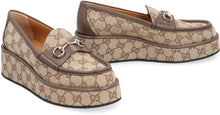 Load image into Gallery viewer, Fabric loafers
