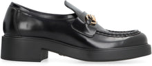 Load image into Gallery viewer, Leather loafers
