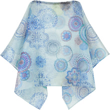 Load image into Gallery viewer, Printed shawl
