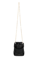 Load image into Gallery viewer, The Rise Mini leather bucket bag
