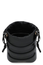Load image into Gallery viewer, The Rise Mini leather bucket bag
