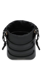 Load image into Gallery viewer, The Rise Mini leather bucket bag
