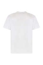 Load image into Gallery viewer, Cotton crew-neck T-shirt
