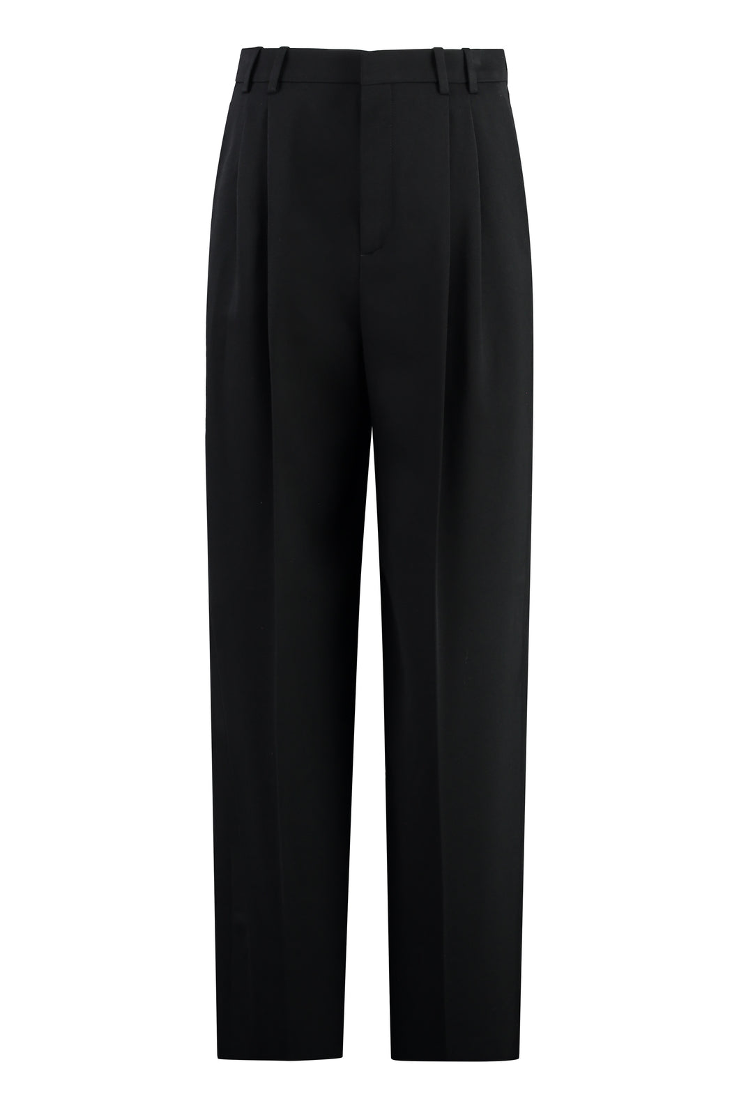 Wool trousers