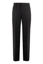 Load image into Gallery viewer, Wool tailored trousers
