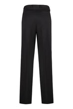 Load image into Gallery viewer, Wool tailored trousers
