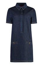 Load image into Gallery viewer, Denim dress
